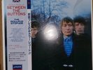 The Rolling Stones - Between The Buttons   W/Obi