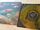 DISTANT DREAM / End of the World We Know/Transparent Yellow Black Marble Vinyl