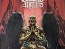 Suicidal Angels – Profane Prayer - Red LP Vinyl Record 12