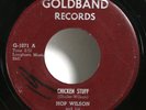 Hop Wilson & His Two Buddies 45 7