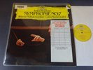BRUCKNER - SYMPHONY NO 7 LP, Vienna P/O, Carlo Maria Giulini, DG 419 627-1 (BBC)