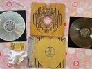 Great Gatsby Gold & Platinum Wooden Sleeve Third Man Records TMR-222GP 2013 Baz