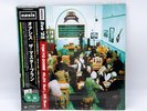 Oasis Masterplan Green Color Vinyl 2LP SIJP-1063 JAPAN Limited Obi 2025 JPN