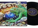 Rocka AC/DC Various Artists Vinyl LP Record 1976 OZ Blue Roo 1st Press + Insert