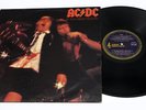 AC/DC If You Want Blood 1978 Vinyl LP Record Alberts OZ Blue Label 1st Pressing