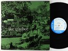 Ike Quebec - It Might As Well Be Spring LP - Blue Note Mono RVG Ear NY USA VG+