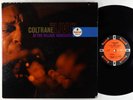 John Coltrane - Live At The Village Vanguard LP - Impulse - A-10 Mono RVG