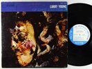 Larry Young - Of Love And Peace LP - Blue Note - BLP 4242 Mono RVG NY USA VG+