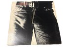 The Rolling Stones - Sticky Fingers LP Vinyl Record COC 39105 1971 Warhol/Zipper