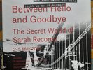 Sarah Records -Between Hello and Goodbye,  poster and fanzine