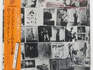 ROLLING STONES EXILE ON MAIN ST ROLLING STONES P5051S Japan VINYL 2LP