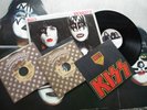 KISS   DYNASTY   LP w/Poster & Order Form + Two 7