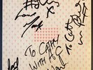 FRANKIE GOES TO HOLLYWOOD Power Of Love AUTOGRAPHED EP Signed By All Members
