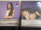 Olivia Rodrigo Set Sour/Guts LP Walmart Exclusive Pink/Clear Vinyl New Sealed.
