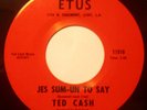 TED CASH 