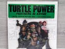 Turtle Power - Partners In Kryme (Mutant Ninja Turtles) - 7'' Vinyl Picture Disc