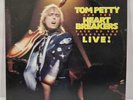 Tom Petty and The Heart Breakers Pack Up The Plantation LIVE  2 Record Album VTG