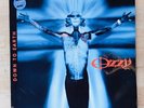 New OZZY OSBOURNE Down To Earth BLUE  Vinyl Record Black Sabbath LP SEALED