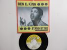 ' BEN E. KING '  HIT 45 + PICTURE [STAND BY ME]  ** 1961