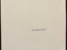 The Beatles White Album Capitol WHITE Colored Vinyl SEBX 1-11841 1970s LP