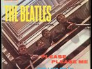 The Beatles Please Please Me PMC 1202 Mono UK vinyl LP XEX421-1N/422-1N w/ Date