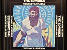 Clean  The Zombies Odessey and Oracle LP Date Rec Time Of The Season 2nd Cover