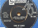 Jimmy Cliff - One-Eyed Jacks / King Of Kings (7