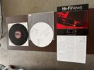 HI-FI NEWS ANALOGUE TEST LP THE PRODUCER'S CUT LEN GREGORY VINYL