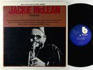 Jackie McLean - Hipnosis 2xLP - Blue Note Classic Series NM