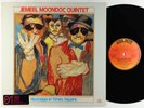 Jemeel Moondoc Quintet - Nostalgia In Times Square LP - Soul Note Italy VG+