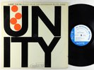 Larry Young - Unity LP - Blue Note - BLP 4221 Mono RVG Ear NY USA VG+