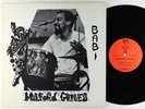 Milford Graves - Babi LP - IPS - Rare Free Jazz OG Press VG+