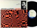 Sam Rivers - Dimensions & Extensions LP - Blue Note - BST-84261 DMM VG++