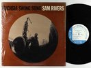 Sam Rivers - Fuchsia Swing Song LP - Blue Note - BST 84184 VG+ Shrink