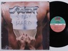 RAVEN Stay Hard ATLANTIC LP VG++ SHRINK i