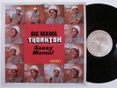 BIG MAMA THORNTON Sassy Mama  VANGUARD LP VG+ i