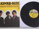 The Kinks - Kinks-Size 1965 Reprise Records USA Mono 1st Press LP
