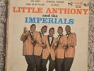 LITTLE ANTHONY AND THE IMPERIALS EP SCARCE 1958 ORIGINAL