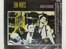 TOM WAITS SWORDFISHTROMBONES ISLAND R20D2096 Japan VINYL LP