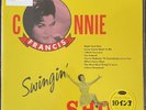 CONNIE FRANCIS: SWINGIN' SHOW 10” LP Japan, 1999