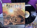 Morgoth Odium LP Vinyl Record 2014 Germany LE 700