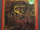 SLAYER Seasons In The Abyss LP clear vinyl reissue '14 #331/666 Nuclear Blast