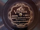 Victor 38089 Duke Ellington Orch SWANEE SHUFFLES   1929 JAZZ  78 rpm E-