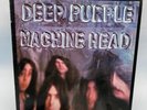 Deep Purple Machine Head Vintage Vinyl LP 1972 Warner Record BS-2607