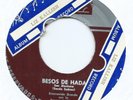 LATIN 45'S - 46 ASSORTED RECORDS ON RCA GEMCO PUCHITO PANART LABELS