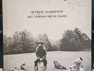 George Harrison All Things Must Pass Vinyl 3x LP