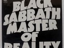 BLACK SABBATH MASTER OF REALITY VERTIGO SFX7400 Japan VINYL LP