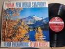 LONDON CS 6228 BB FFSS ISTVAN KERTESZ Dvorak New World Symphony #5 1961 NM