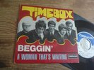 Timebox – Beggin'  Deram 