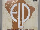 Once Upon a Time in South America by Emerson Lake & Palmer Vinyl SEALED